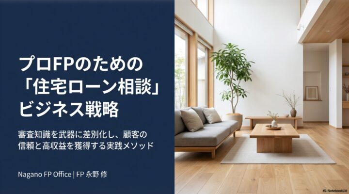 永野FPオフィス　住宅ローン講座