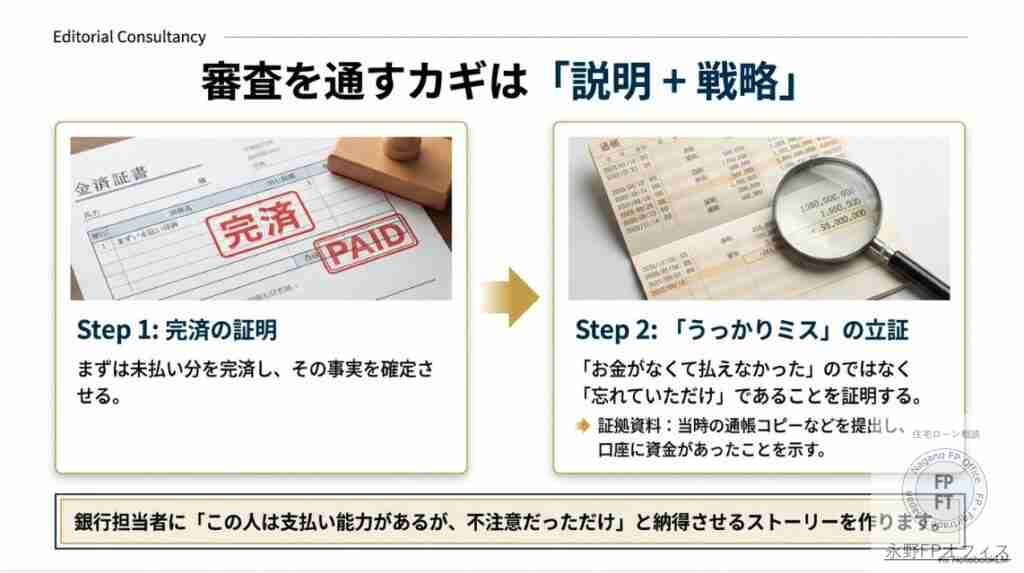 スマホ異動で審査を通すコツ