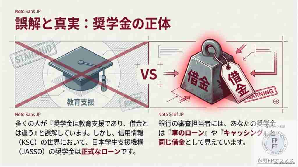奨学金の正体